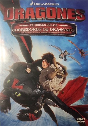 Como Entrenar A Tu Dragón Colección: (1,2 Serie) (Usado)