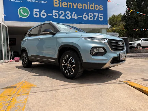 Chevrolet Groove 1.5 TIPO C PREMIER At