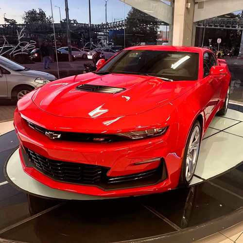 Chevrolet Camaro 2023