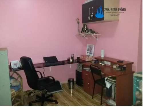 Imagem 8 de 15 de 3501-casa Em Mongaguá Cerca De 700 Mts Da Praia