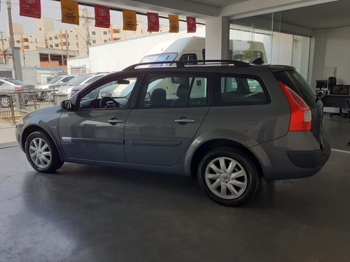 Megane Grnad Tour Dynamique 1.6
