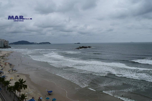 Imagem 6 de 15 de Apartamento Residencial À Venda, Centro, Guarujá - . - Ap11070