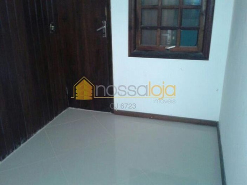 Imagem 13 de 20 de Casa Residencial 4 Quartos À Venda, Piratininga, Niterói. - Ca0397