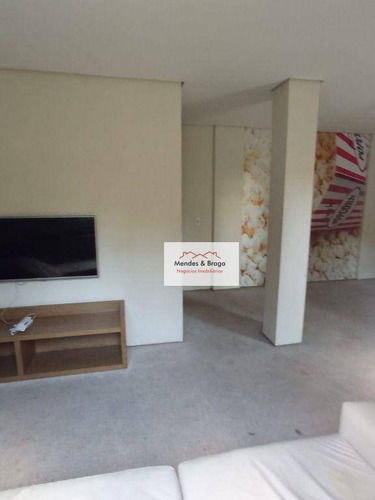 Imagem 22 de 25 de Apartamento À Venda, 63 M² Por R$ 350.000,00 - Jardim Bela Vista - Guarulhos/sp - Ap3066