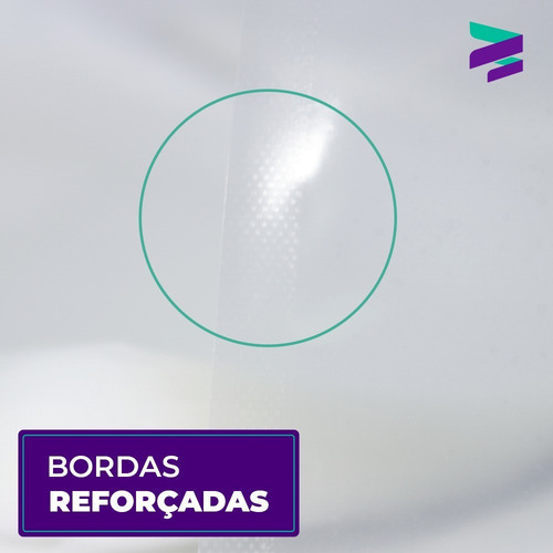 Imagem 4 de 6 de Embalagem / Sacos A Vácuo 60x40 - 300 Und