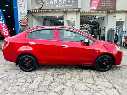 Chevrolet Sail 1.4 Lt 4 p