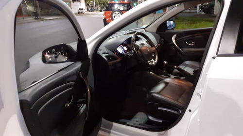Renault Fluence 2.0 Luxe Blanco