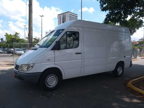 Sprinter Furgao Caminhonete Com Ar Condicionado Financio