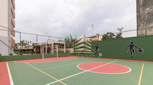 Imagem 10 de 11 de Apartamento À Venda, 81 M² Por R$ 590.000,00 - Gopoúva - Guarulhos/sp - Ap1738