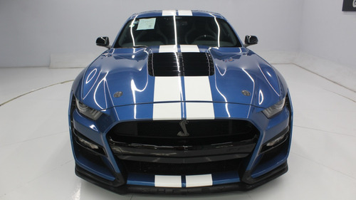 Ford Mustang 5.2l Shelby Gt500 Mt
