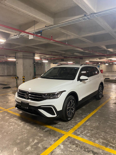 Volkswagen Tiguan 1.4 Tsi Trendline Plus Dsg