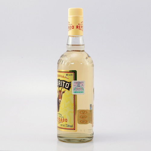 Tequila Cabrito Reposado 750ml