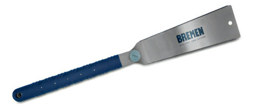 Serrucho Japones Ryoba Doble Filo 0.6mm Flexible Bremen 7732
