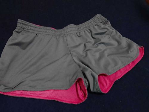 Short Reversible Deportivo Dama Talle M Importado