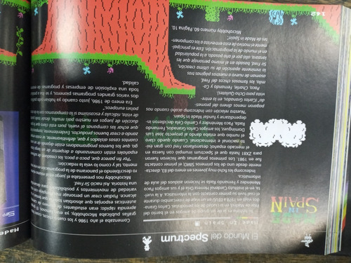 Imagen 7 de 9 de El Mundo Del Spectrum * Sinclair Zx Spectrum * Dolmen *
