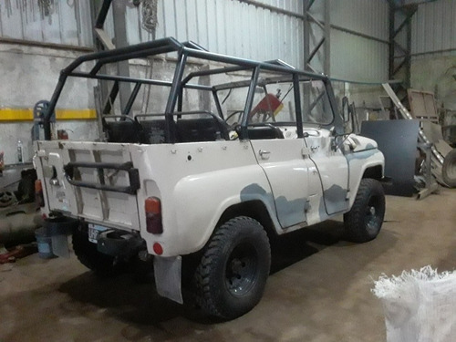 Imagen 8 de 17 de Jeep Uaz 469b Jeep Militar 7 Asien