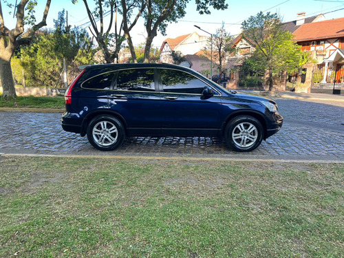 Honda CR-V 2.4 Ex Mt 4wd