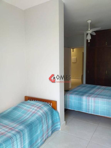 Imagem 13 de 27 de Sobrado Com 4 Dormitórios À Venda, 363 M² Por R$ 2.300.000,00 - Pernambuco I - Guarujá/sp - So1105