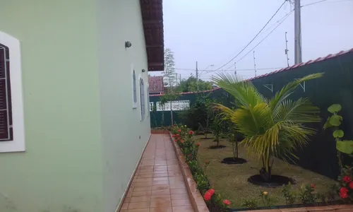 Casa Térrea C/ 3 Quartos, 2 Banheiros - São João Batista Ll Peruíbe/sp