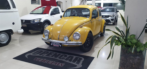 Volkswagen Fusca Fusca 1500