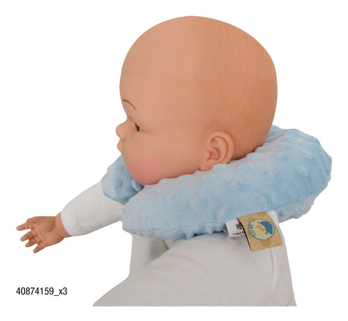 Cuellera Para Bebe Abece