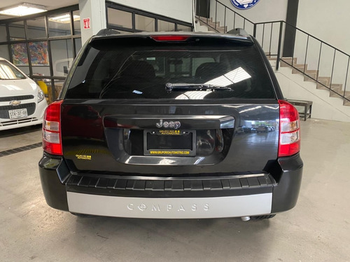 Imagen 6 de 15 de Jeep Compass 2009 Sport 4x2 Cvt