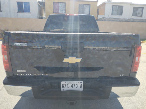 Imagen 7 de 14 de Chevrolet Silverado 2011 A Pickup Silverado 2500 Cab Ext Mt