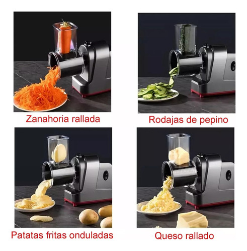 Cortador De Verduras, Rallador De Queso, Utensilios De Cocin