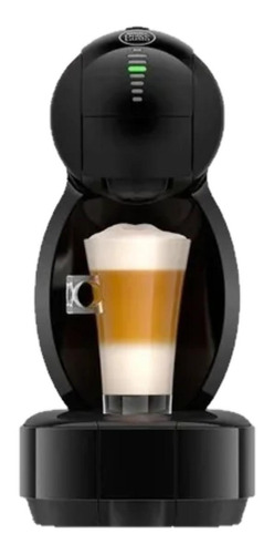 Cafetera Nescafé  Dolce Gusto Colors automática negra para cápsulas monodosis 220V