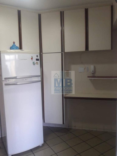 Imagem 10 de 30 de Apartamento Com 3 Dormitórios À Venda, 75 M² Por R$ 440.000,00 - Jardim Anhangüera - São Paulo/sp - Ap3586