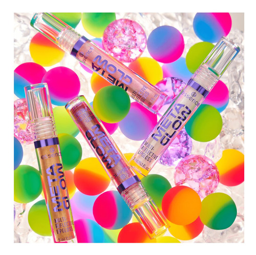 Brillo Labial Multirreflejos Meta Glow
