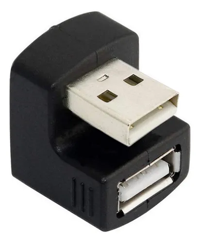 Cablecc - Adaptador De Usb 2.0 (conector A Macho A Hembra, 9