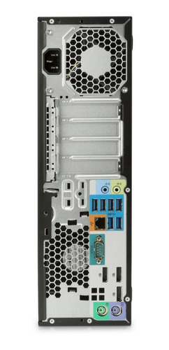 Imagen 4 de 4 de Servidor Hp Intel I5 6th Gen 16gb Ram 256gb Ssd Nvme Renew