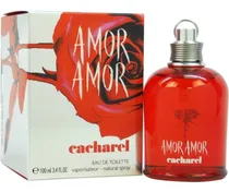 Comprar Perfume Amor Amor Cacharel  Edt 100ml Dama 100% Original