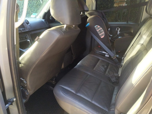 Amarok 2014 Highline Pack Automática 4x4