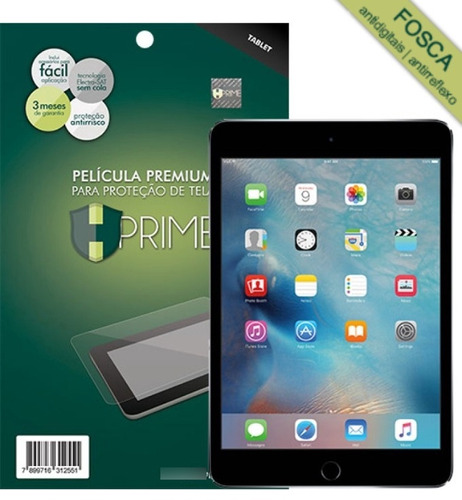 Película Premium Hprime Apple iPad Air 2019  - Pet Fosca