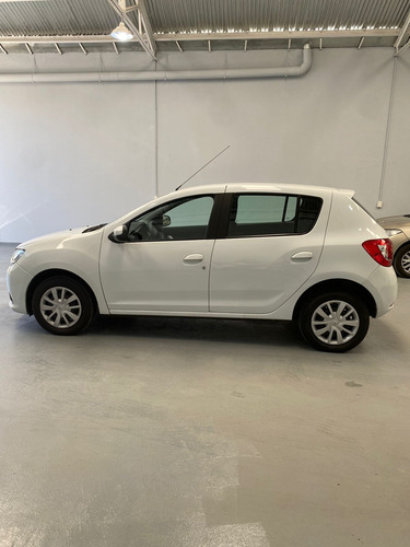 Renault Sandero 1.6 Expression Pack 90cv