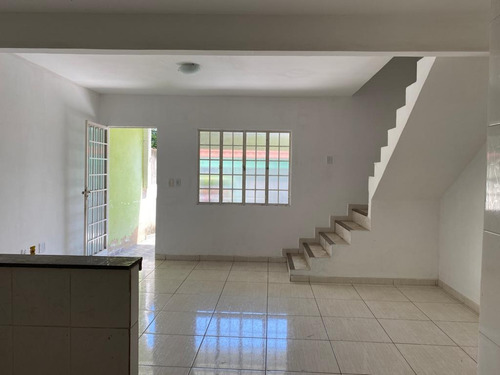 Imagem 3 de 9 de Casa Com 2 Dormitórios À Venda, 70 M² Por R$ 190.000,00 - Cabuçu - Nova Iguaçu/rj - Ca0308