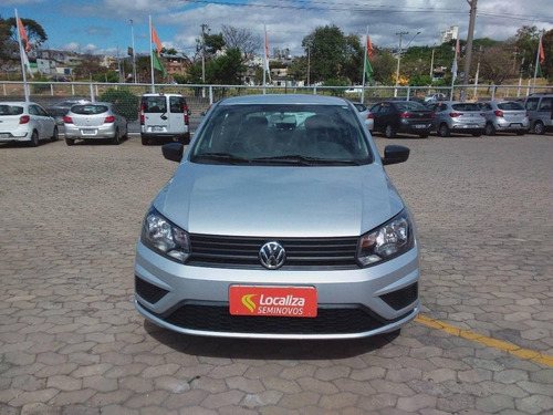 Volkswagen Gol 1.0 12v Mpi Totalflex 4p Manual
