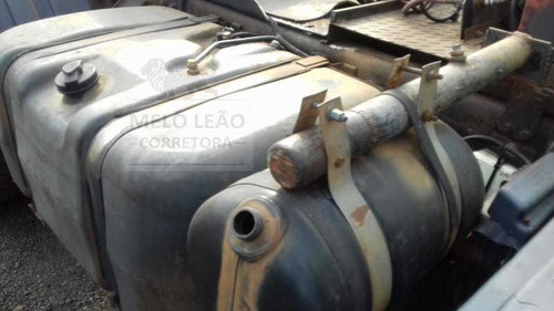 Imagem 3 de 13 de Ford Cargo 4031 4x2 2p 2003