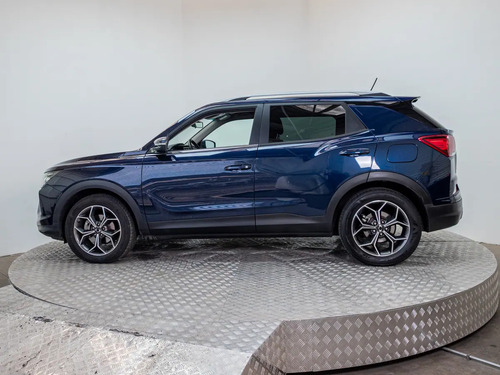 Ssangyong 1.6 Glx 6ab At Diesel Korando