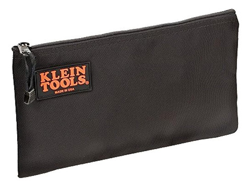 Klein Tools 5139b Bolsa Con Cremallera, Bolsa De Herramienta