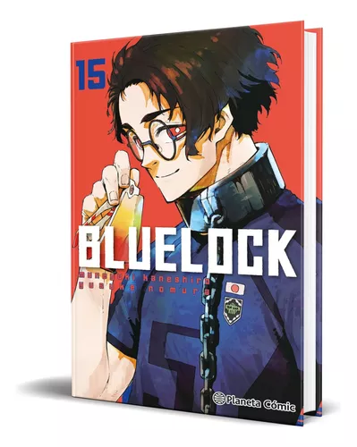  Blue Lock Vol. 15 eBook : Nomura, Yusuke, Nomura