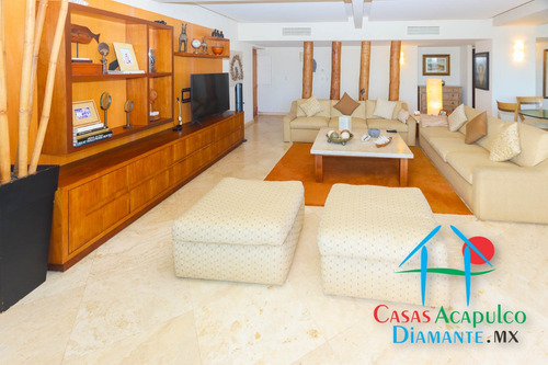 Cad Club Playamar I T6 402. De Playa. Dos Terrazas Con Vista Frontal Al Mar