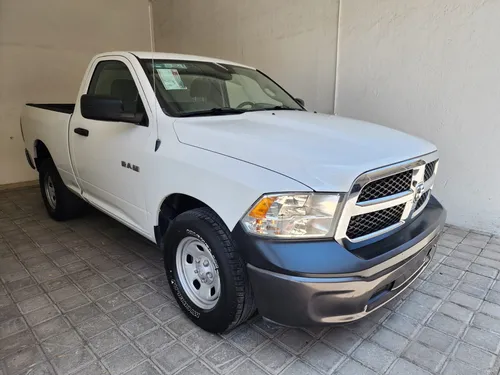 RAM ST 3.7 1500 Regular Cab 3.6 4x2 At