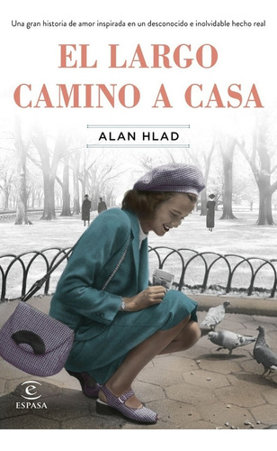 Largo Camino A Casa, El - Hlad, Alan