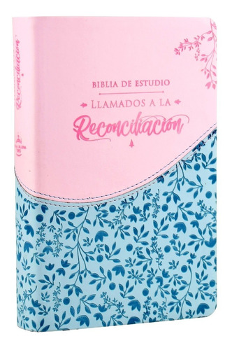 Biblia De Estudio De La Reconciliación Reina Valera 1960