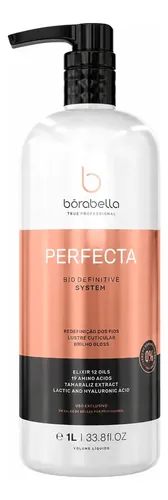 Progressiva Perfecta Biodefinitive Borabella 1l
