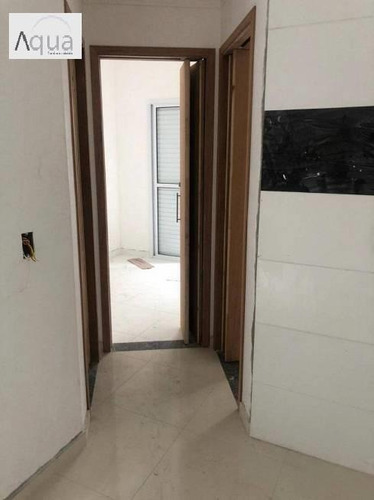 Imagem 9 de 15 de Apartamento Para Venda Em Santo André, Jardim Jamaica, 2 Dormitórios, 1 Banheiro, 1 Vaga - Sa036e_2-1148064