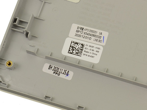 * Sp64d8t 08cx5c Carcasa Palmrest Dell Inspiron 3501 3505